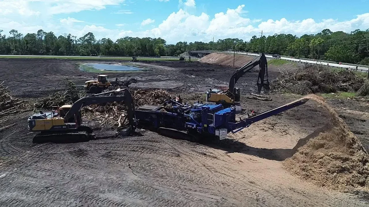 On-site Grinding Services