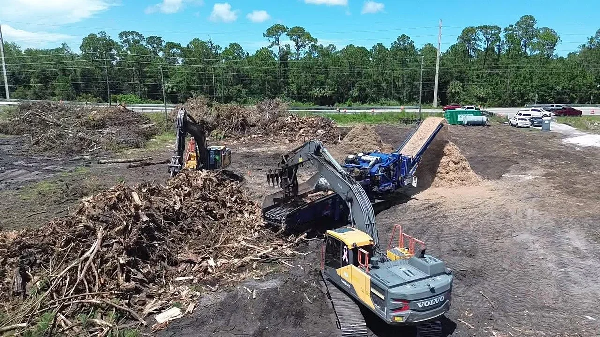 On-site Grinding Services
