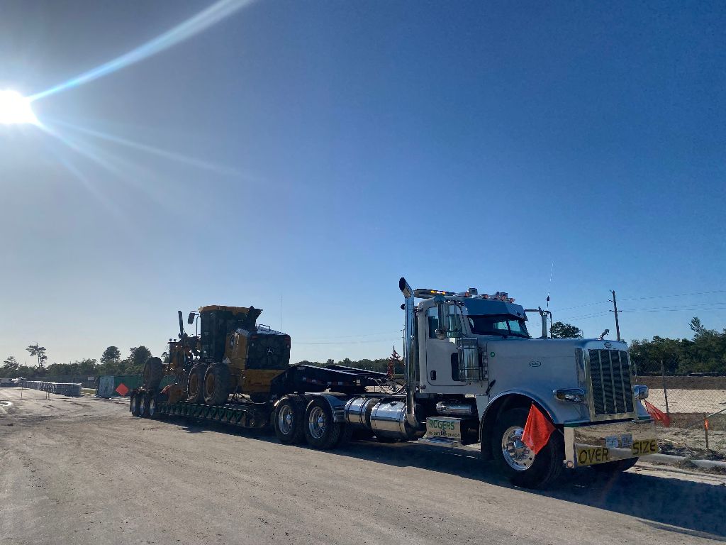 Trucking / Heavy Haul Services