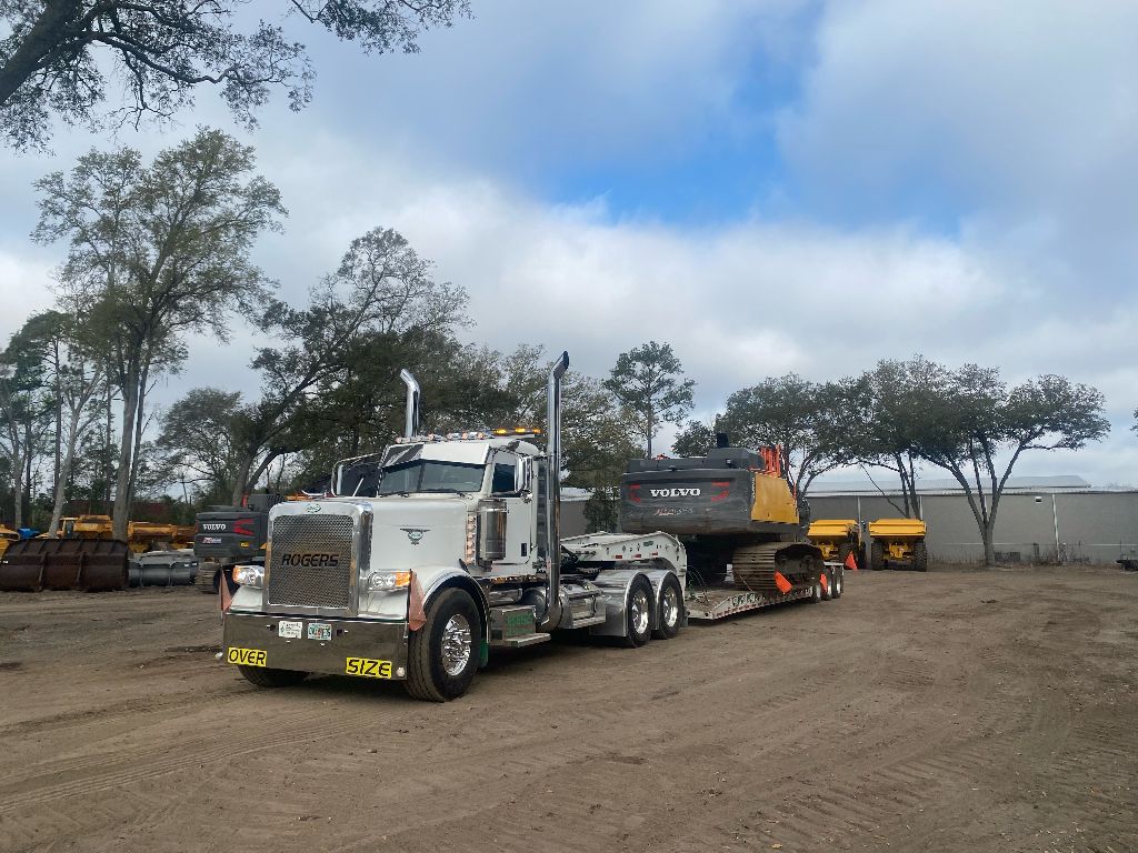 Trucking / Heavy Haul Services