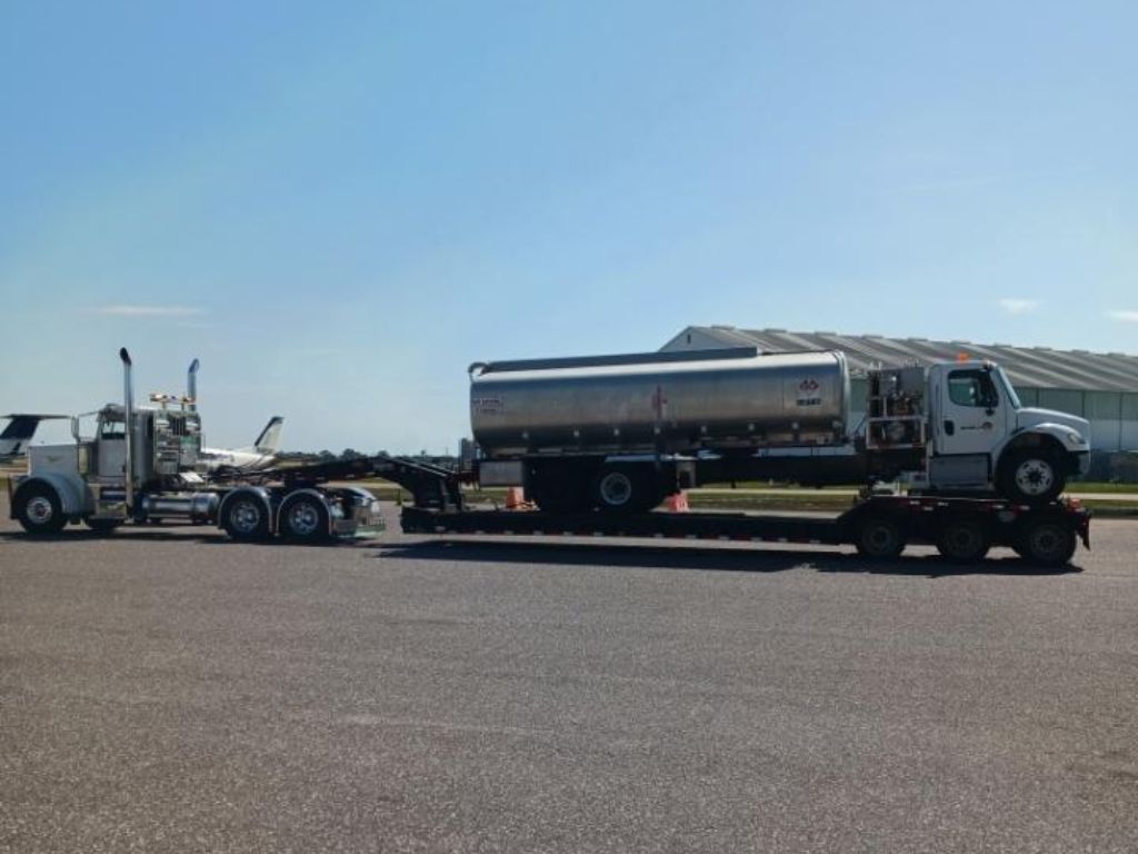 Trucking / Heavy Haul Services