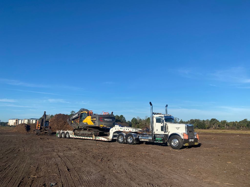 Trucking / Heavy Haul Services