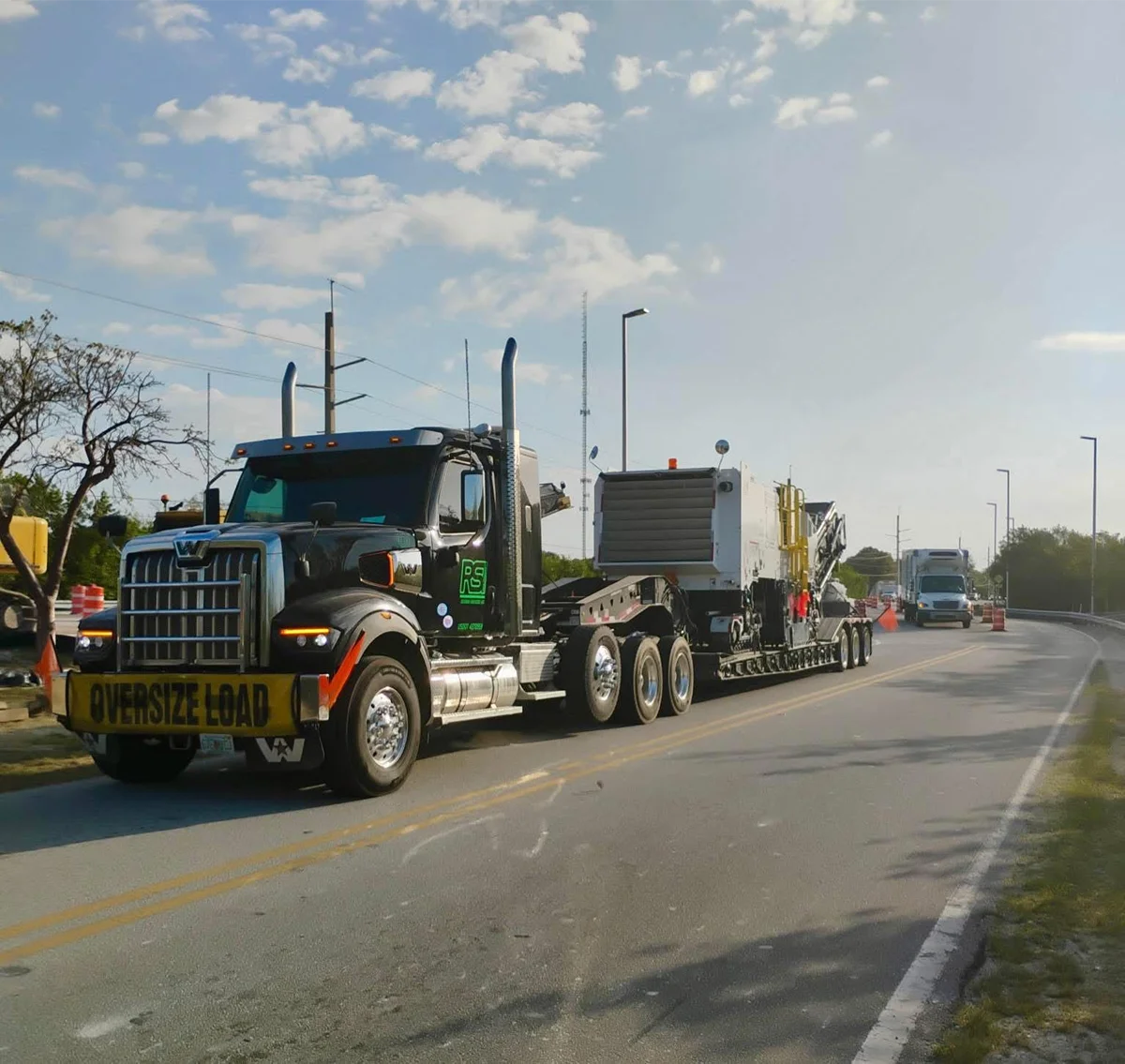 Trucking / Heavy Haul Services