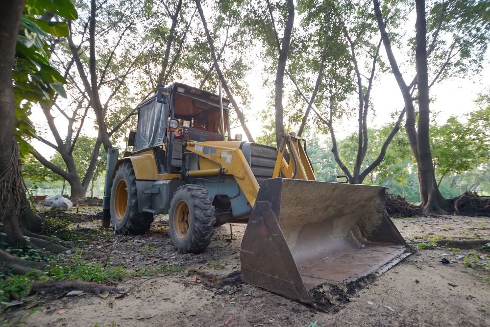 Effective Land Clearing Methods for Your Next Project