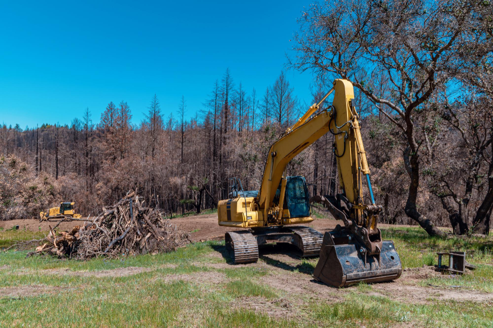 Effective Land Clearing Methods