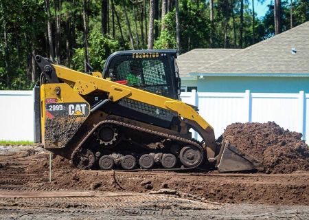 Land clearing service