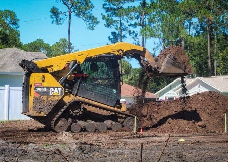 Land clearing service